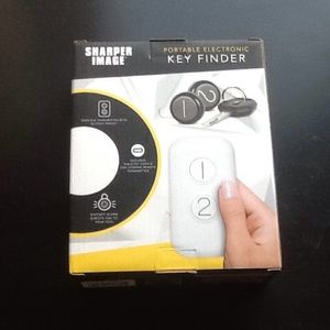 Portable Electronic Key Finder